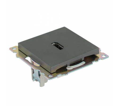 Розетка HDMI без рамки Stekker Катрин 50059