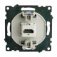 Розетка HDMI без рамки Stekker Катрин 50059
