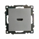 Розетка HDMI без рамки Stekker Катрин 50061