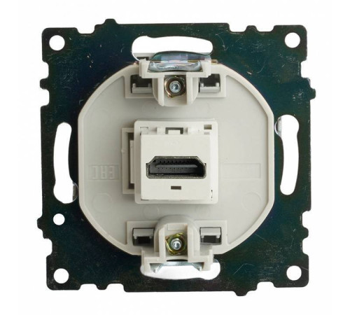 Розетка HDMI без рамки Stekker Катрин 50061