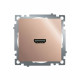 Розетка HDMI без рамки Stekker Катрин 50063