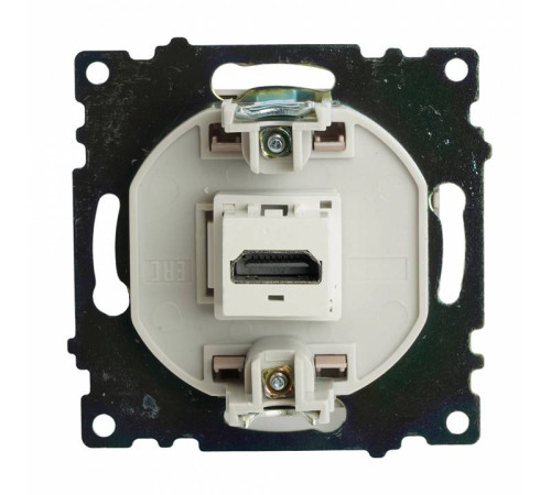 Розетка HDMI без рамки Stekker Катрин 50063