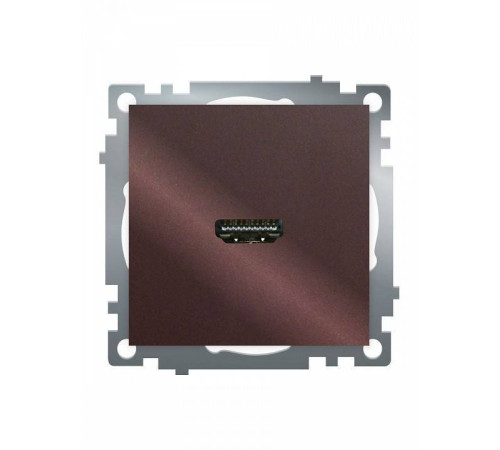 Розетка HDMI без рамки Stekker Катрин 50064