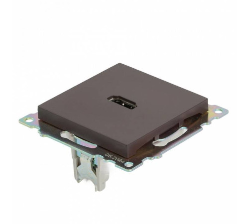 Розетка HDMI без рамки Stekker Катрин 50064