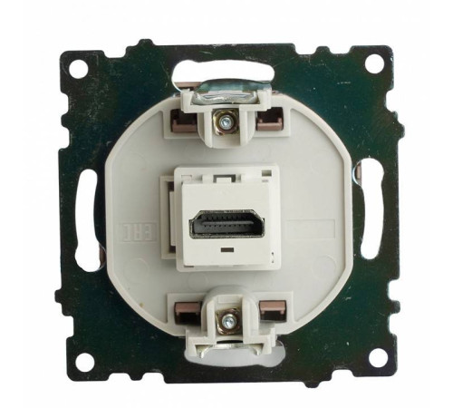 Розетка HDMI без рамки Stekker Катрин 50064