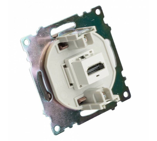 Розетка HDMI без рамки Stekker Катрин 50064