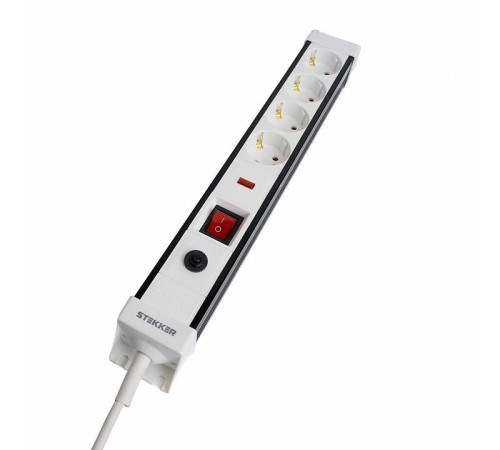 Сетевой фильтр Stekker Techno 50149