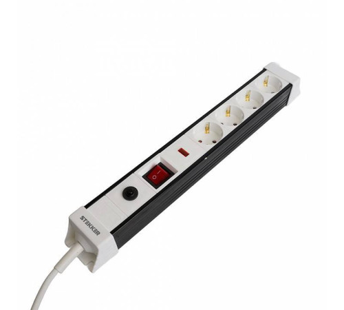 Сетевой фильтр Stekker Techno 50149