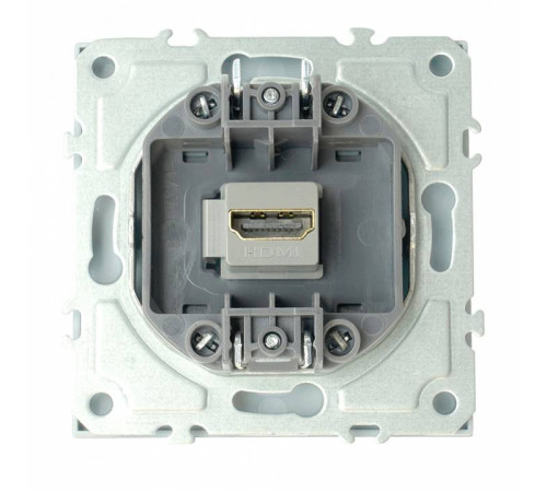 Розетка HDMI без рамки Stekker Эмили 50163