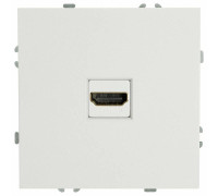 Розетка HDMI без рамки Stekker Эмили 50163