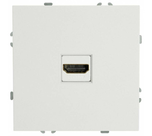 Розетка HDMI без рамки Stekker Эмили 50163