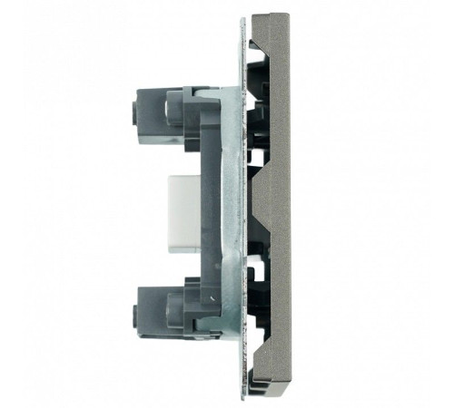 Розетка USB type A без рамки Stekker RST00-5118-09 50168