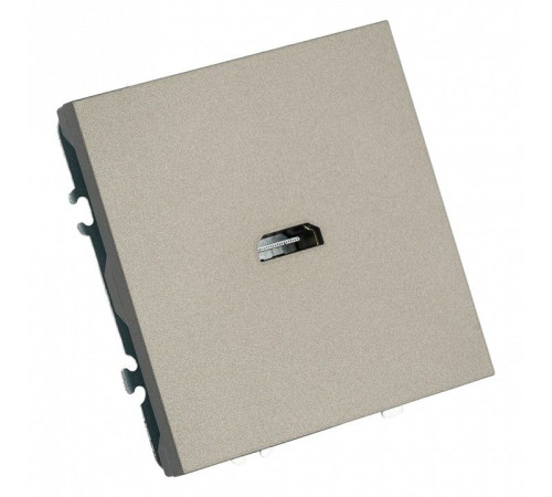 Розетка USB type A без рамки Stekker RST00-5118-09 50168