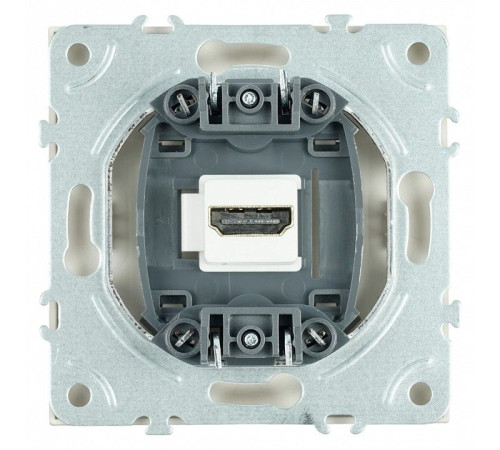 Розетка USB type A без рамки Stekker RST00-5118-08 50169