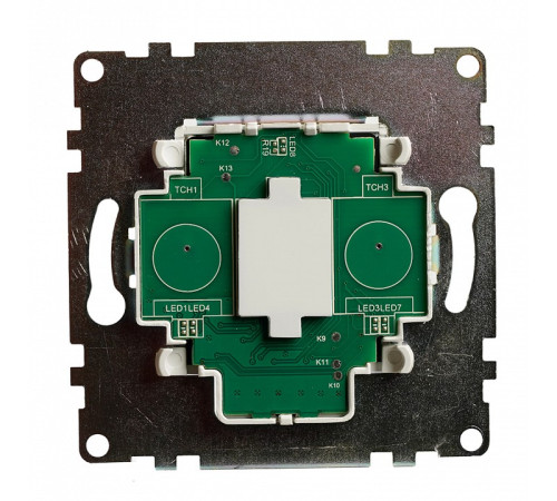 Выключатель сенсорный Stekker Катрин 50272