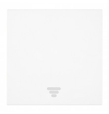 Выключатель одноклавишный без рамки Stekker Мия 50572