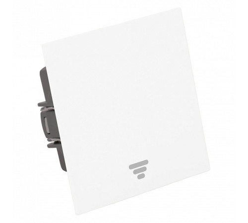 Выключатель одноклавишный без рамки Stekker Мия 50572