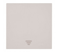 Выключатель одноклавишный без рамки Stekker Мия 50573