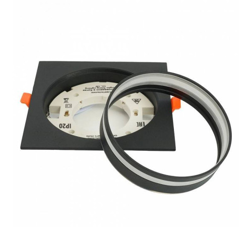 Встраиваемый светильник Feron DL703 51100