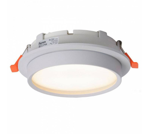 Встраиваемый светильник Feron DL704 51105