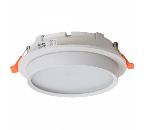 Встраиваемый светильник Feron DL704 51105