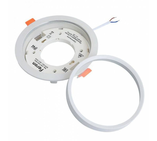 Встраиваемый светильник Feron DL704 51105