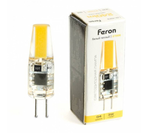Лампа светодиодная Feron LB-423 51167
