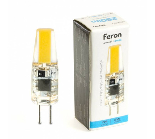 Лампа светодиодная Feron LB-423 51169