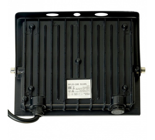 Настенно-потолочный прожектор Feron Saffit SFL51-100 51195