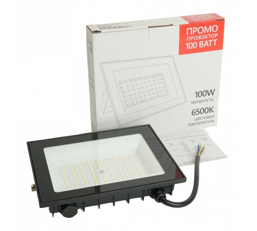 Настенно-потолочный прожектор Feron Saffit SFL51-100 51195