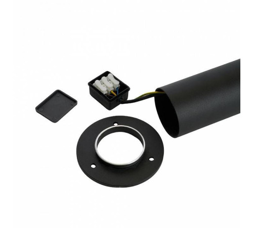 Наземный низкий светильник Feron DH1106 51232