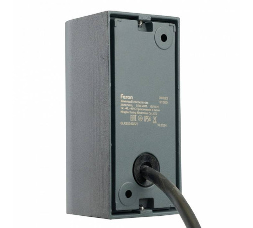 Накладной светильник Feron DH023 51309