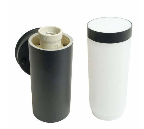 Светильник на штанге Feron DH041-B RAL color 9005 51522