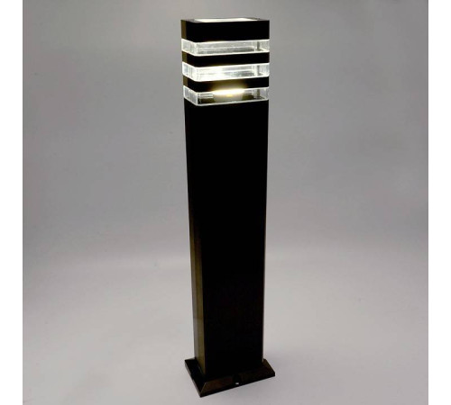 Наземный низкий светильник Feron DH0808-P 51542