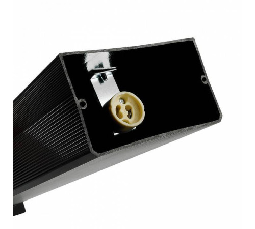 Наземный низкий светильник Feron DH0808-P 51542