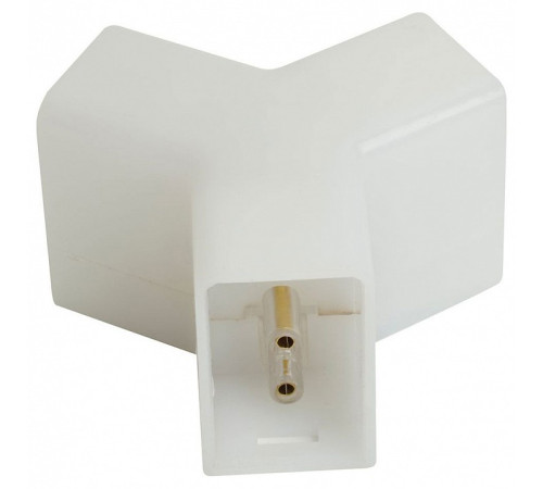 Соединитель угловой Y-образный для модульных светильников Feron LD5058Y 51731