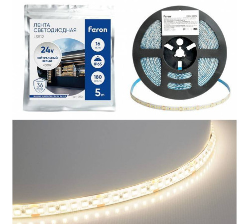 Лента светодиодная Feron LS512 51826