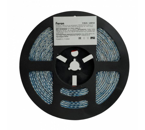 Лента светодиодная Feron LS512 51826
