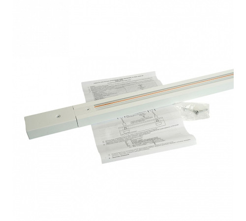 Трек накладной Feron 51889