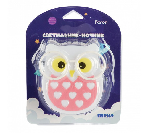 Ночник Feron 52023