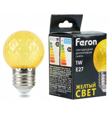 Лампа светодиодная Feron  52161