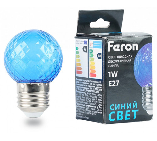 Лампа светодиодная Feron 52162