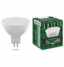 Лампа светодиодная Feron Saffit SBMR1607 GU5.3 7 Вт 6400 K 55029