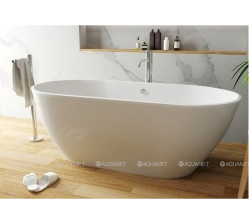 Ванна отдельностоящая Aquanet FAMILY STONE 1680х785 мм 00332887