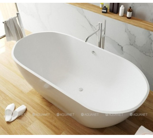 Ванна отдельностоящая Aquanet FAMILY STONE 1680х785 мм 00332887