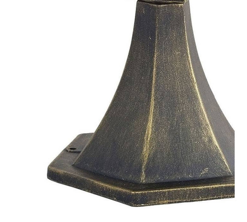 Наземный низкий светильник Favourite Zagreb 1805-1T