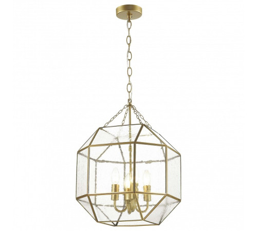 Подвесной светильник Favourite Quadratum 1948-4P