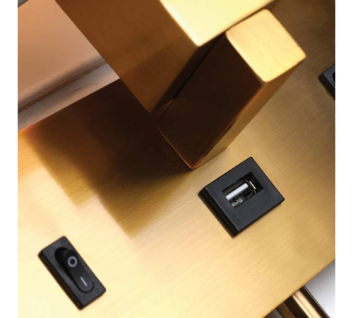 Бра с подсветкой Favourite Lectio 2225-2W