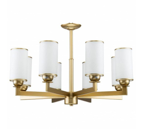 Подвесная люстра Favourite Sollemnis 2621-8P