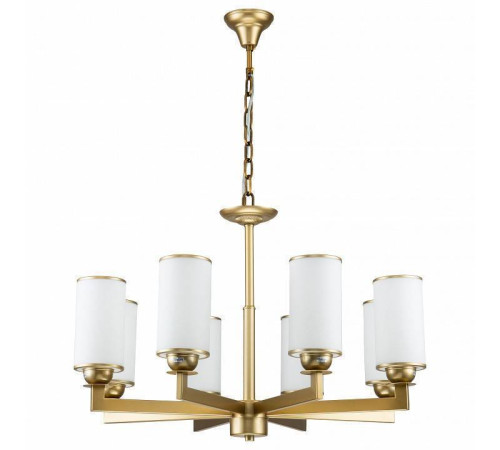 Подвесная люстра Favourite Sollemnis 2621-8P